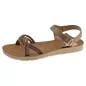 Sandalia Casual Para Senhora