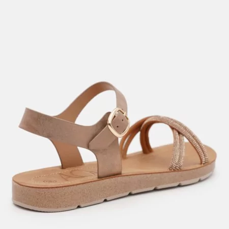 Sandalia Casual Para Senhora