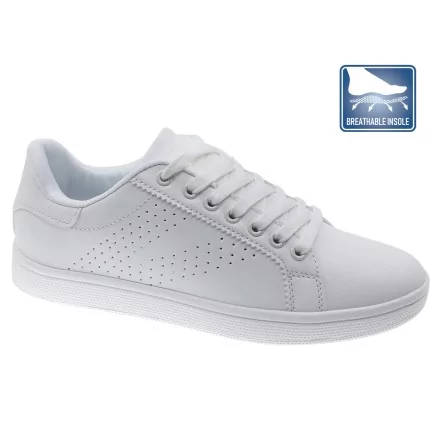 Sapato Casual Para Senhora  - Breathable Insole