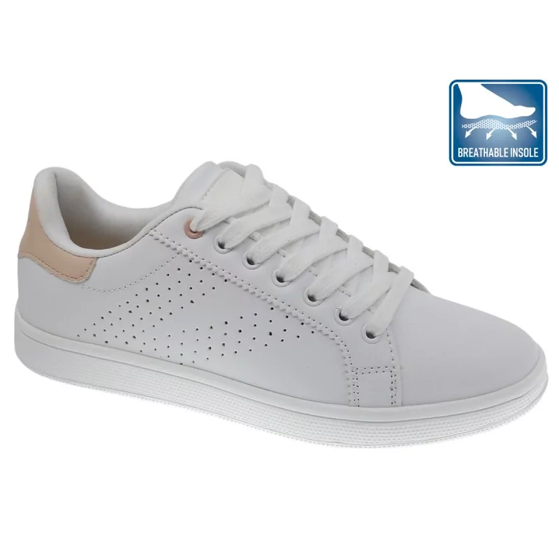 Sapato Casual Para Senhora  - Breathable Insole