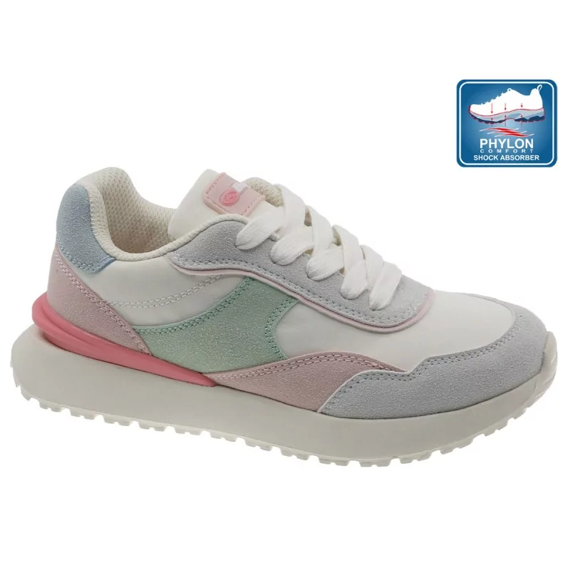 Zapato Casual Para Juvenil