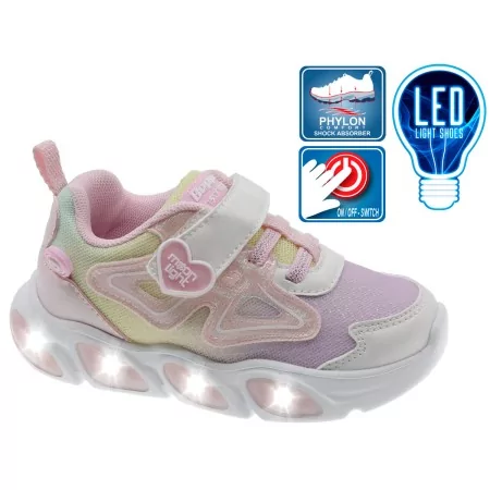 Sapato Com Luzes