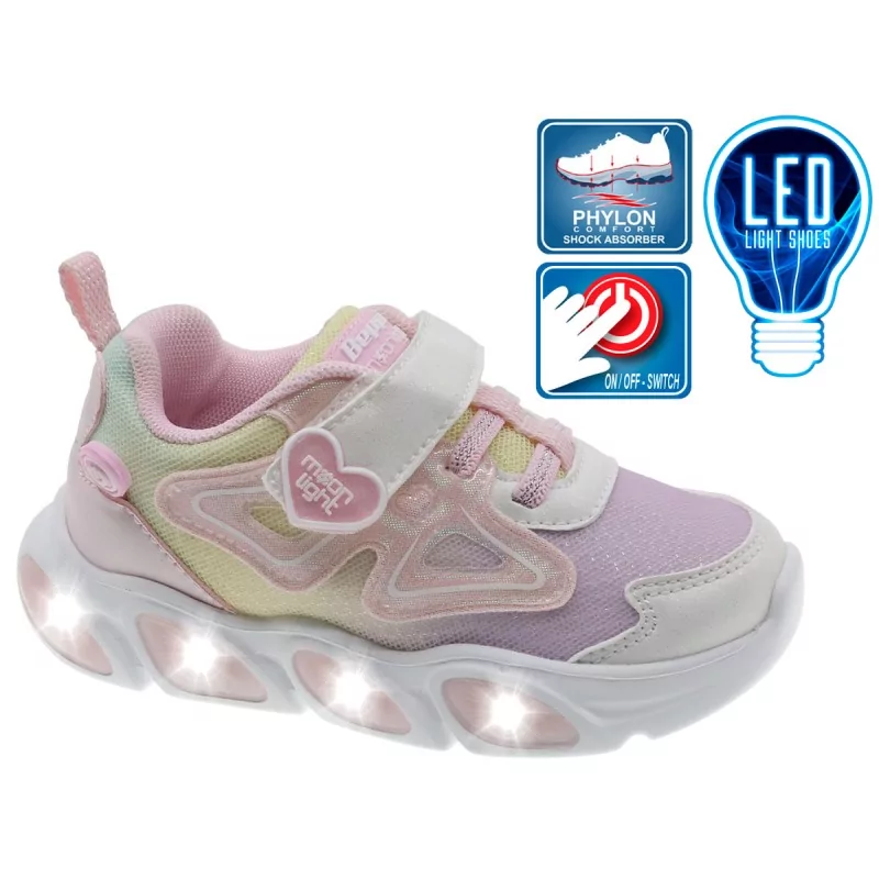 Sapato Com Luzes
