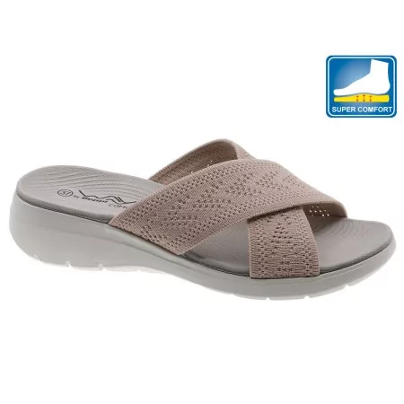 Chinelo Casual Para Senhora - Conforto Private Label