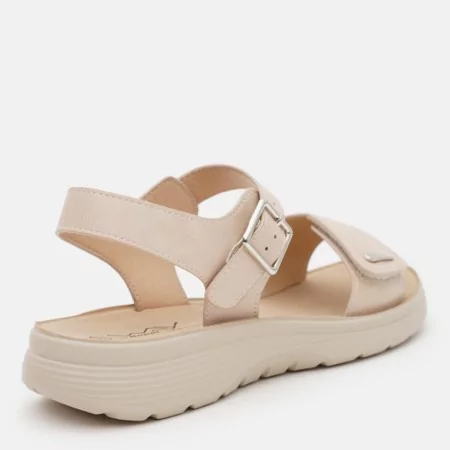 Sandalia Casual Para Senhora - Conforto Private Label
