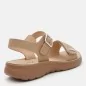 Sandalia Casual Para Senhora  - Conforto Private Label