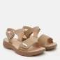 Sandalia Casual Para Senhora  - Conforto Private Label