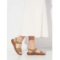 Sandalia Casual Para Senhora  - Conforto Private Label