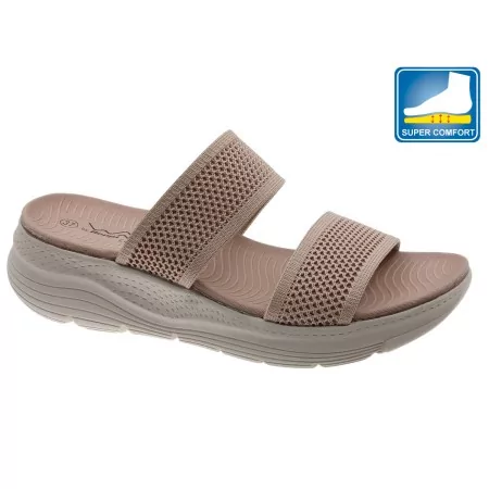 Chinelo Casual Para Senhora - Conforto Private Label