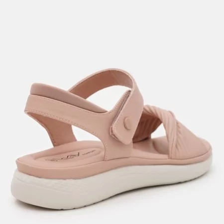 Sandalia Casual Para Senhora - Conforto Private Label