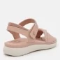 Sandalia Casual Para Senhora  - Conforto Private Label