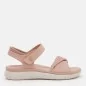 Sandalia Casual Para Senhora  - Conforto Private Label