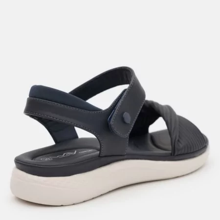 Sandalia Casual Para Senhora - Conforto Private Label