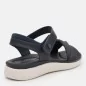 Sandalia Casual Para Senhora  - Conforto Private Label