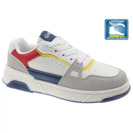 Zapato Casual Para Juvenil  - Memory Gel Insole