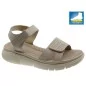 Sandalia Casual Para Senhora  - Conforto Private Label