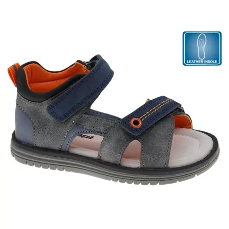Sandalia Casual Para Chica