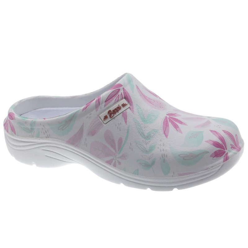 Soca Para Senhora   - Eva Clogs