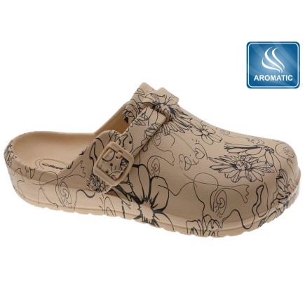 Soca Para Senhora   - Eva Clogs