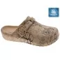 Soca Para Senhora   - Eva Clogs