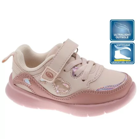 Sapato Casual Desportivo  - Memory Gel Insole