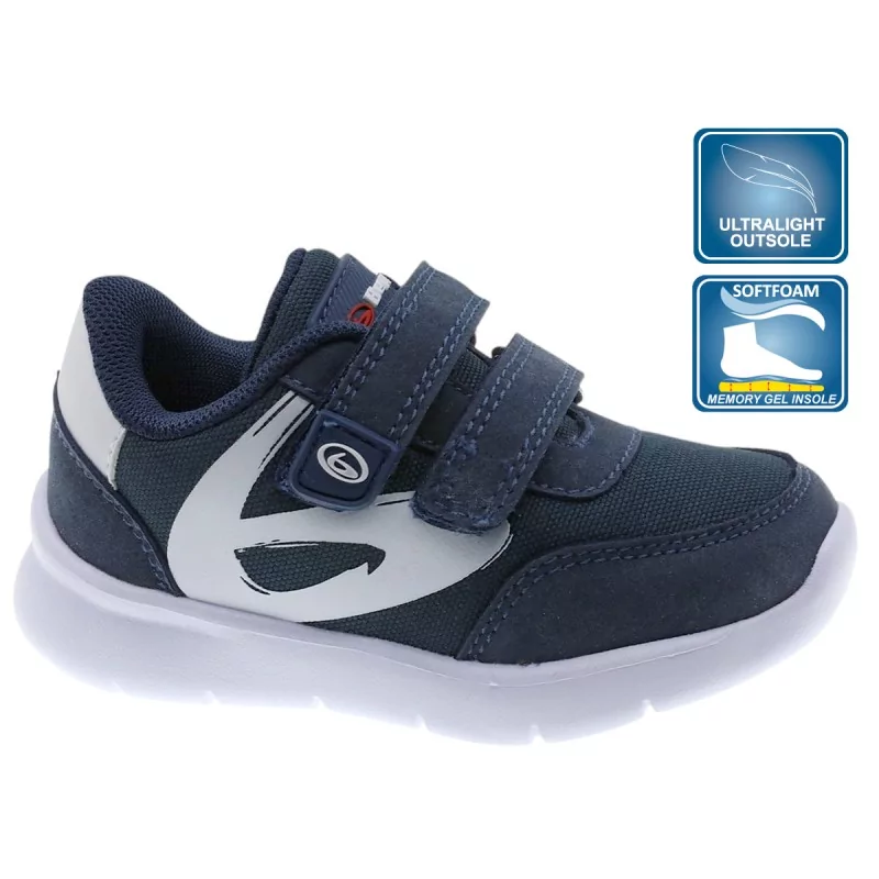 Sapato Casual Desportivo  - Memory Gel Insole