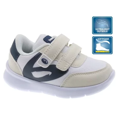 Sapato Casual Desportivo  - Memory Gel Insole