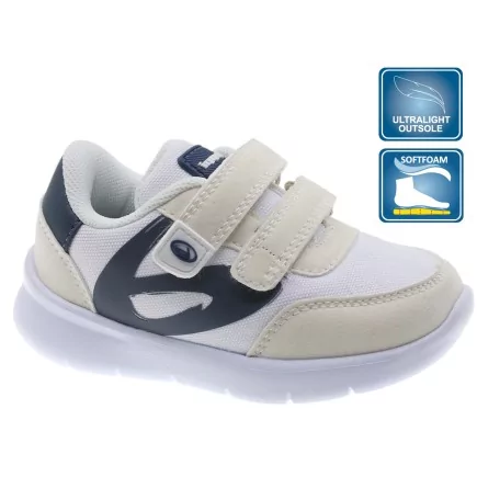 Sapato Casual Desportivo  - Memory Gel Insole