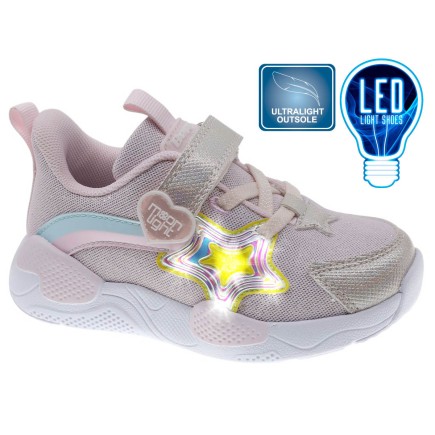 Sapato Com Luzes  - Moonlight & Playled