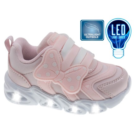 Sapato Com Luzes  - Moonlight & Playled