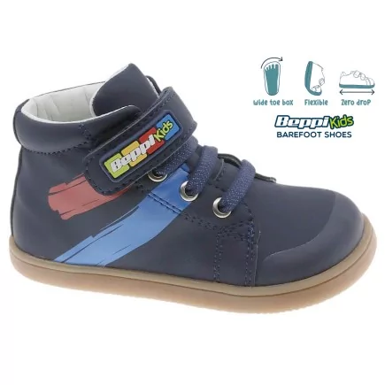 Bota Casual Para Ninos  - Barefoot Colecao
