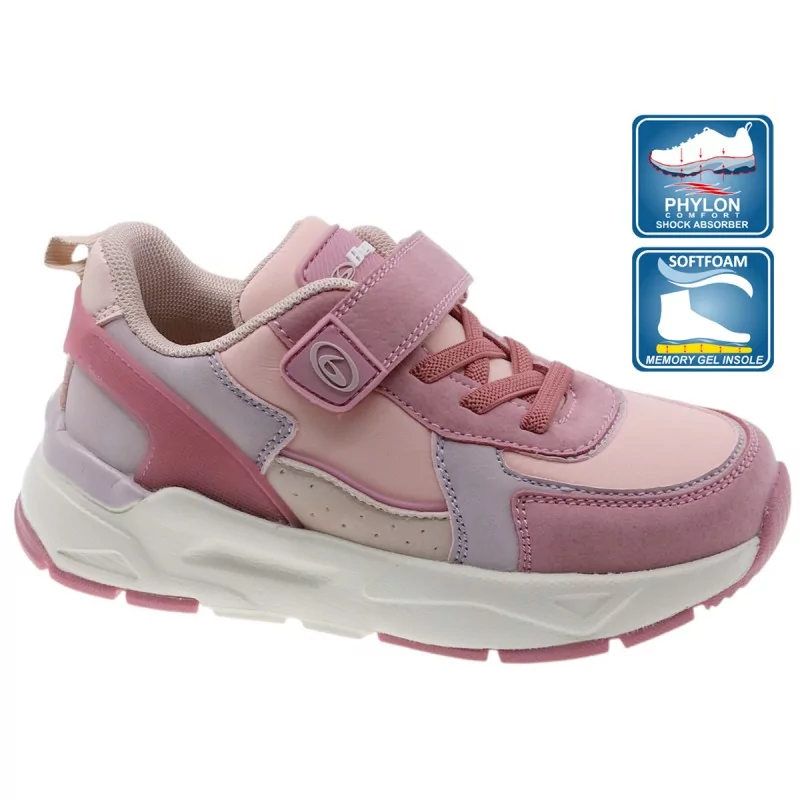 Sapato Casual Desportivo  - Phylon Shock Absorber