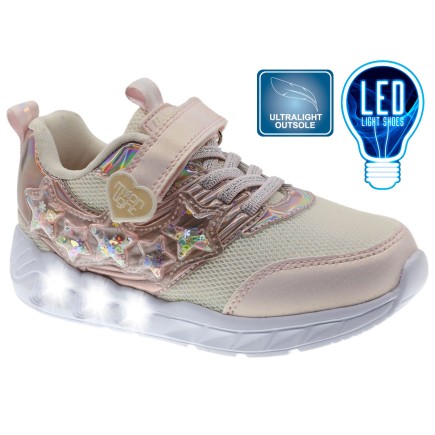 Sapato Com Luzes  - Moonlight & Playled