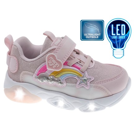 Sapato Com Luzes  - Moonlight & Playled