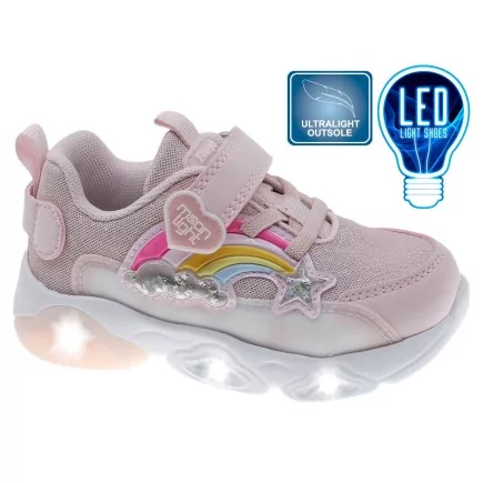 Sapato Com Luzes  - Moonlight & Playled