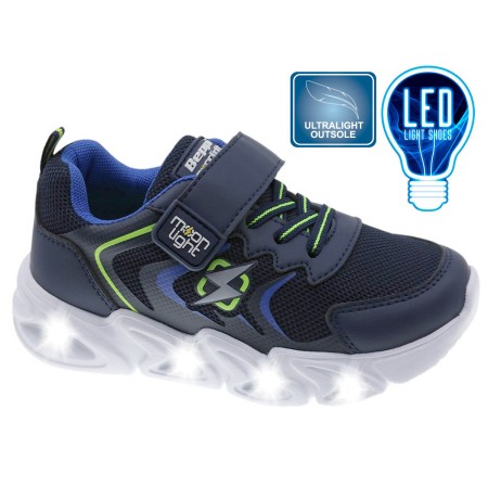 Sapato Com Luzes  - Moonlight & Playled