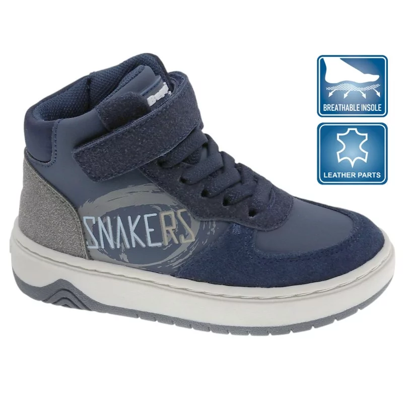 Boot Sport Casual Ninos  - Snakers Beppi