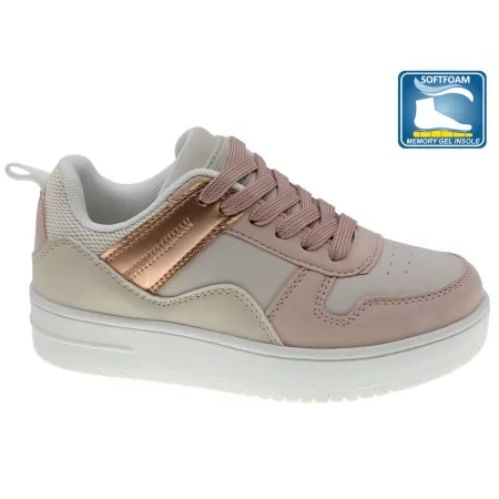 Sapato Casual Para Juvenil  - Memory Gel Insole