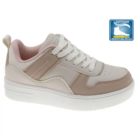 Sapato Casual Para Juvenil  - Memory Gel Insole