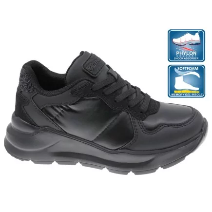 Sapato Casual Para Juvenil  - Phylon Shock Absorber