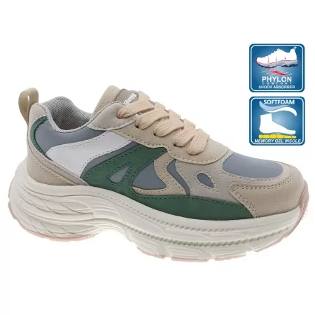 Sapato Casual Desportivo  - Phylon Shock Absorber