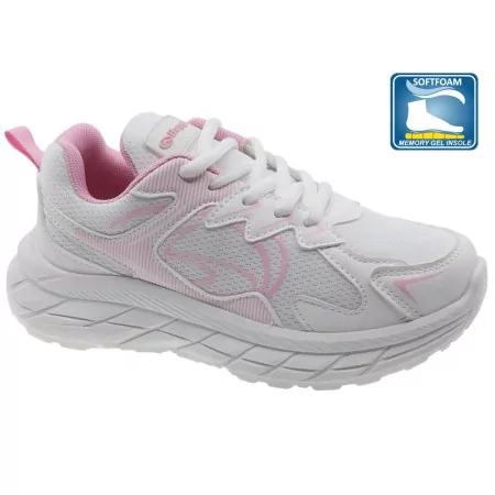 Sapato Casual Desportivo  - Memory Gel Insole