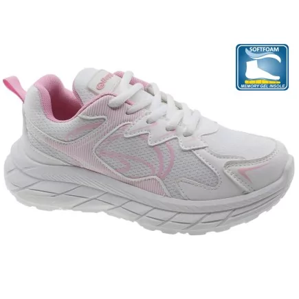 Sapato Casual Desportivo  - Memory Gel Insole