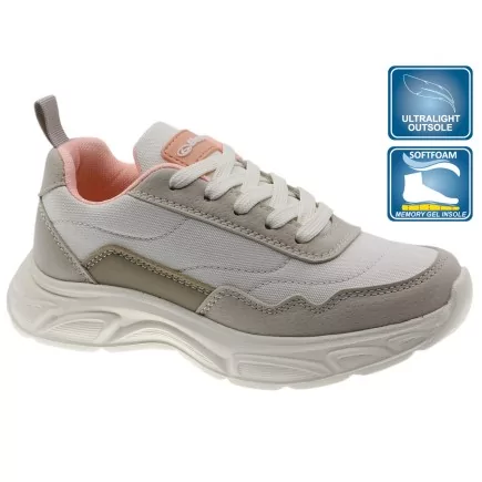Sapato Casual Desportivo  - Phylon Shock Absorber