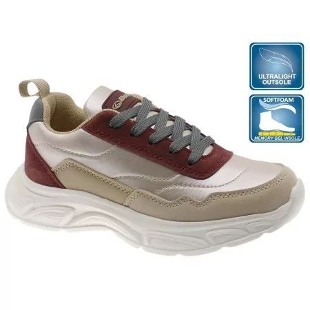 Sapato Casual Desportivo  - Phylon Shock Absorber