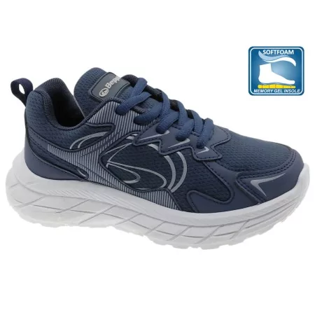 Sapato Casual Desportivo  - Memory Gel Insole