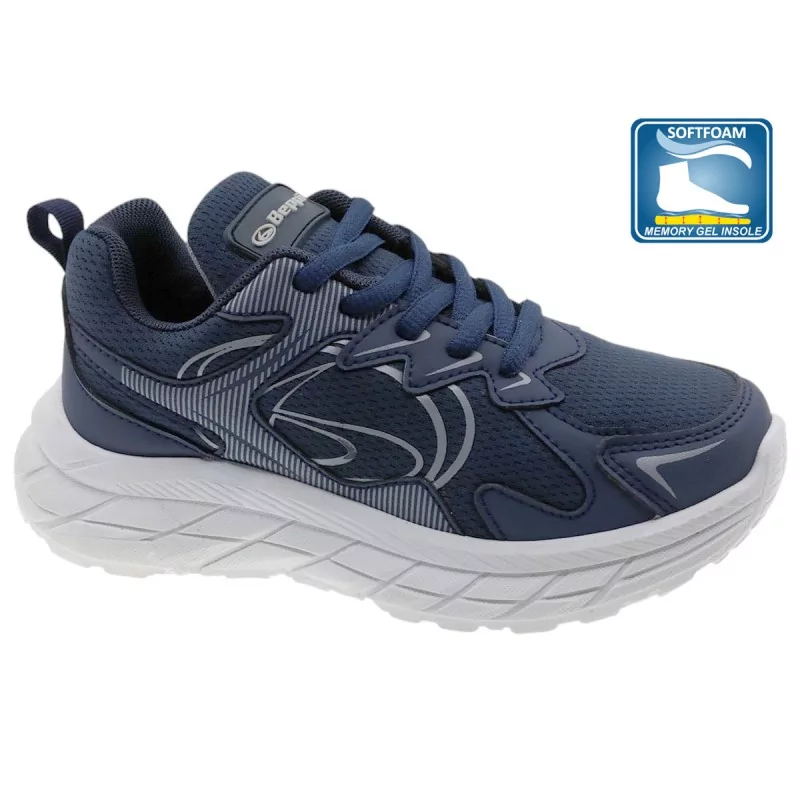 Sapato Casual Desportivo  - Memory Gel Insole