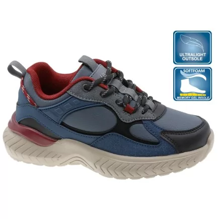 Sapato Casual Desportivo  - Phylon Shock Absorber