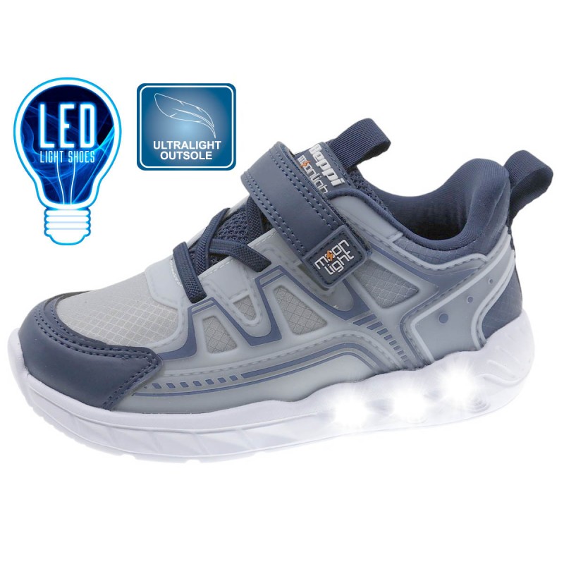 Sapato Com Luzes  - Moonlight & Playled