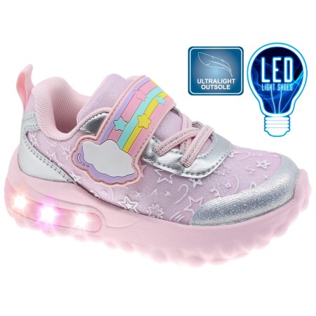 Sapato Com Luzes  - Moonlight & Playled